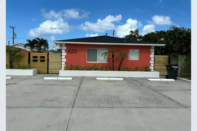 622 N M Street, Unit #4, Lake Worth Beach, FL 33460 - Photo 1