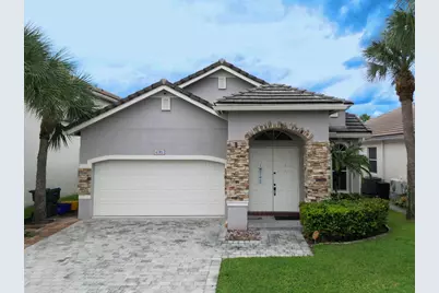 4091 Plumbago Place, Lake Worth, FL 33462 - Photo 1