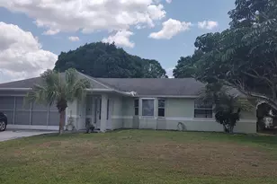 506 SW Butler Ave, Port Saint Lucie, FL 34983 - Photo 1