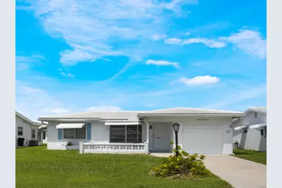 127 E Leisureville Boulevard, Boynton Beach, FL 33426 - Photo 1