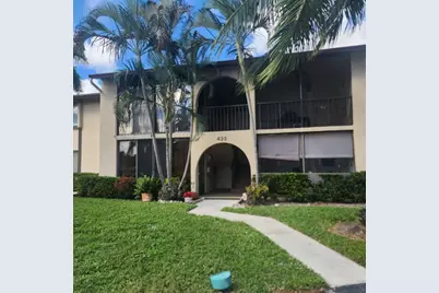 433 Pine Glen Lane #A-2, Greenacres, FL 33463 - Photo 1