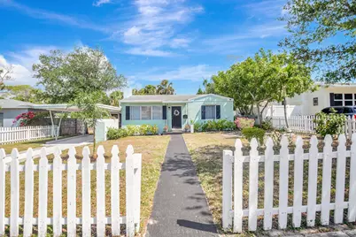 953 Churchill Road, West Palm Beach, FL 33405 - Photo 1