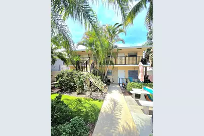 619 N K 4 Street, Unit #4, Lake Worth, FL 33460 - Photo 1