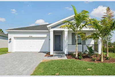 8702 Dahlia Circle, Port Saint Lucie, FL 34986 - Photo 1