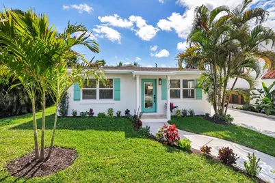 732 Flamingo Drive, West Palm Beach, FL 33401 - Photo 1