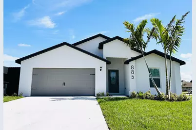 885 SW Squirrel Avenue, Port Saint Lucie, FL 34953 - Photo 1