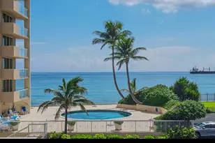 5440 N Ocean Dr, Singer Island, FL 33404 - Photo 1