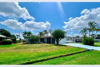 1281 SE Ladner Street, Port Saint Lucie, FL 34983 - Photo 1