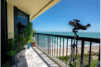 9500 S Ocean Drive, Unit #1208, Jensen Beach, FL 34957 - Photo 1