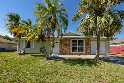 1831 SW Notre Dame Avenue, Port Saint Lucie, FL 34953 - Photo 1