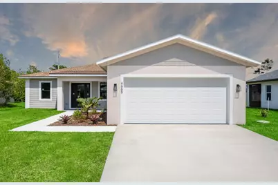 4665 SW Keats Street, Port Saint Lucie, FL 34953 - Photo 1