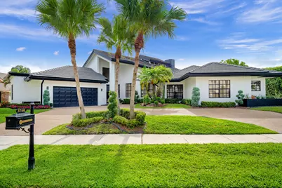 3740 Canterbury Way, Boca Raton, FL 33434 - Photo 1