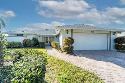 696 Juniper Place, Wellington, FL 33414 - Photo 1