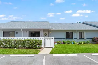2641 Gately Drive, Unit #103, West Palm Beach, FL 33415 - Photo 1