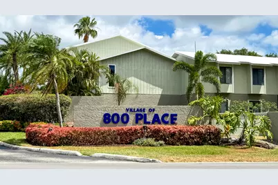 800 NW Fork Road, Unit #4-8, Stuart, FL 34994 - Photo 1