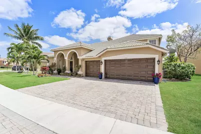 3943 W Hamilton Key, West Palm Beach, FL 33411 - Photo 1