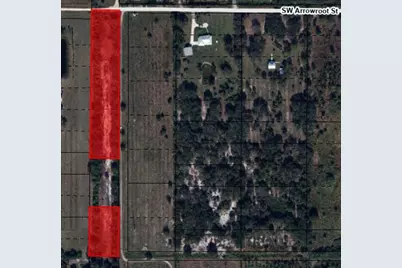 00000 SW Arrowroot Street, Indiantown, FL 34956 - Photo 1