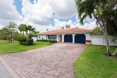 7621 W Lake Drive, Lake Clarke Shores, FL 33406 - Photo 1