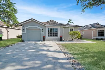 16502 NW 22nd Street, Pembroke Pines, FL 33028 - Photo 1