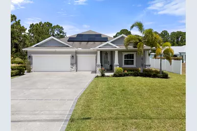 5921 NW Wesley Road, Port Saint Lucie, FL 34986 - Photo 1