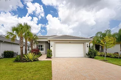 13339 SW River Rock Road, Port Saint Lucie, FL 34987 - Photo 1