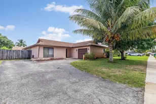 8611 NW 47th Ct, Lauderhill, FL 33351 - Photo 1