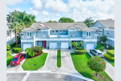 10267 N Andover Coach Lane, Unit #B2, Lake Worth, FL 33449 - Photo 1