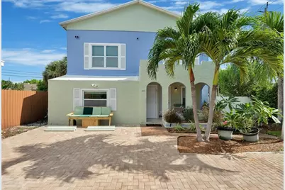 411 Nathan Hale Road, Unit #2, West Palm Beach, FL 33405 - Photo 1