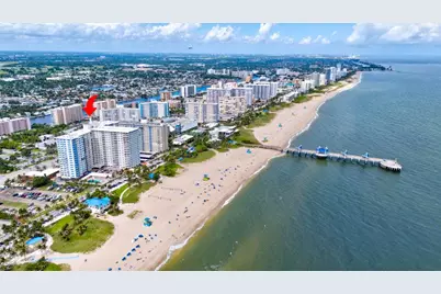 111 N Pompano Beach Avenue, Unit #411, Pompano Beach, FL 33062 - Photo 1