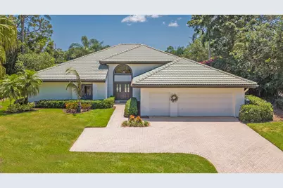 4054 SW Gleneagle Circle, Palm City, FL 34990 - Photo 1