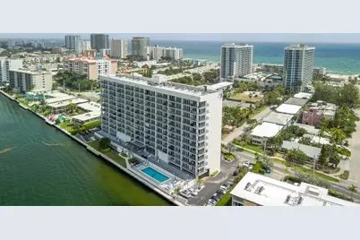 521 N Riverside Drive, Unit #801, Pompano Beach, FL 33062 - Photo 1