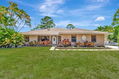 16888 W Downers Drive, The Acreage, FL 33470 - Photo 1
