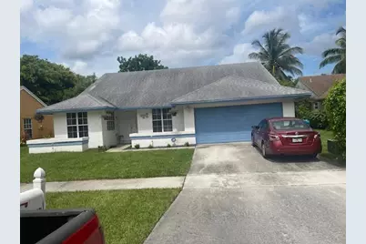 1805 Stonehaven Drive, Boynton Beach, FL 33436 - Photo 1