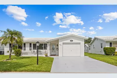 513 SW 18th Street, Boynton Beach, FL 33426 - Photo 1