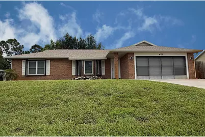 672 SW Badger Terrace, Port Saint Lucie, FL 34953 - Photo 1
