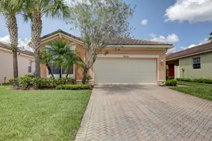 9516 SW Flowermound Cir, Port Saint Lucie, FL 34987 - Photo 1