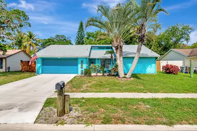 9335 Longmeadow Circle, Boynton Beach, FL 33436 - Photo 1