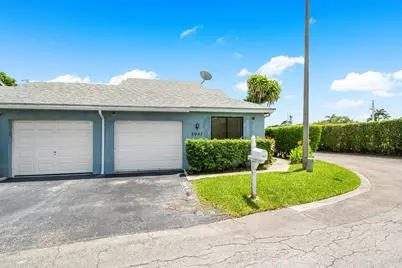 3947 Island Club Circle W, Lake Worth, FL 33462 - Photo 1