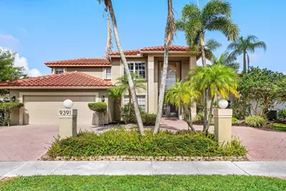 9391 Aqua Vista Boulevard, Boynton Beach, FL 33437 - Photo 1
