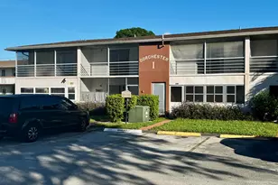 206 Dorchester I, West Palm Beach, FL 33417 - Photo 1