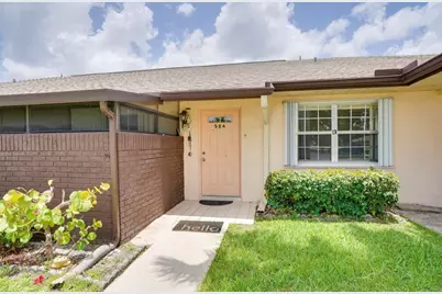524 Ponderosa Drive, Unit #33, Fort Pierce, FL 34950 - Photo 1