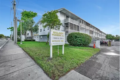 15610 NE 6th Avenue, Unit #10C, Miami, FL 33162 - Photo 1