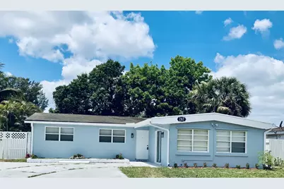 747 Orchid Drive, Royal Palm Beach, FL 33411 - Photo 1