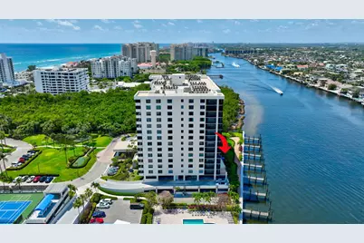 3420 S Ocean Boulevard, Unit #3W, Highland Beach, FL 33487 - Photo 1