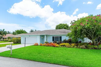 1858 Bartlett Court, Lake Clarke Shores, FL 33406 - Photo 1