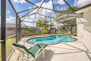 4605 NW Gastonia St, Port Saint Lucie, FL 34983 - Photo 1