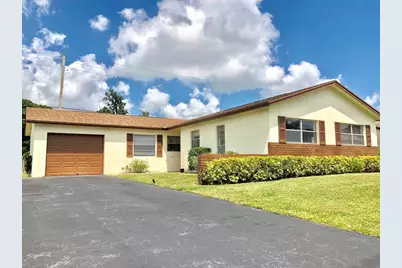 6101 Rainbow Circle, Greenacres, FL 33463 - Photo 1