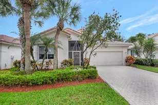 9066 Bay Harbour Cir, West Palm Beach, FL 33411 - Photo 1