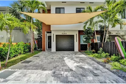 828 SW 16 Street, Unit #A, Fort Lauderdale, FL 33315 - Photo 1