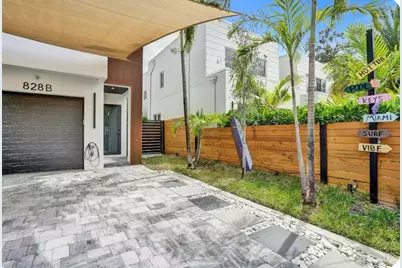 828 SW 16 Street #B, Fort Lauderdale, FL 33315 - Photo 1